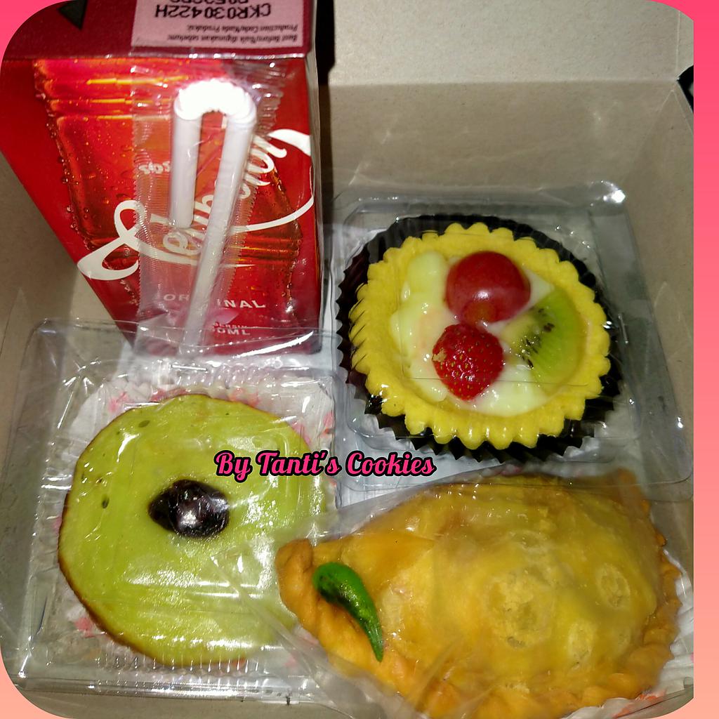 Snackbox paket B
