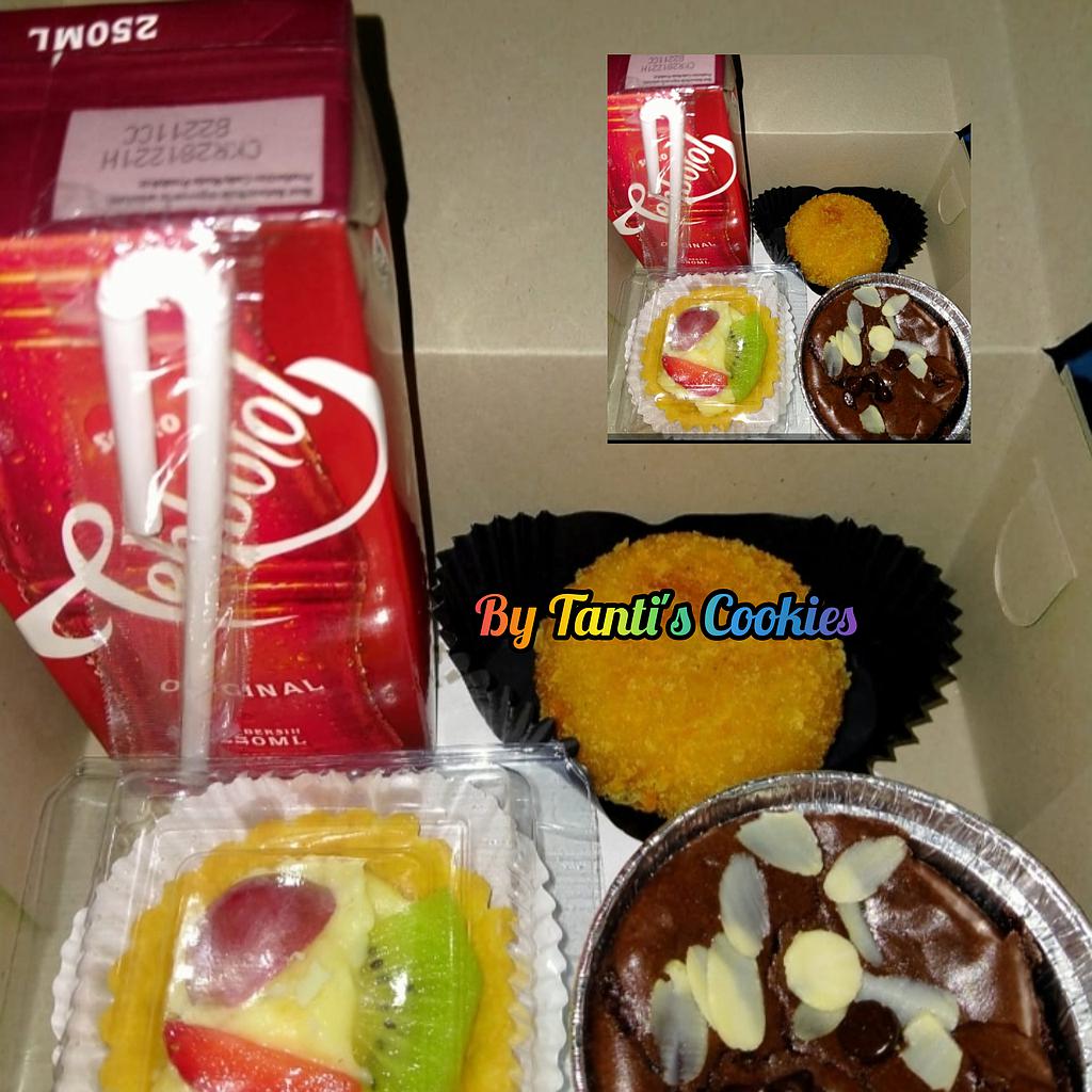 Snackbox paket C