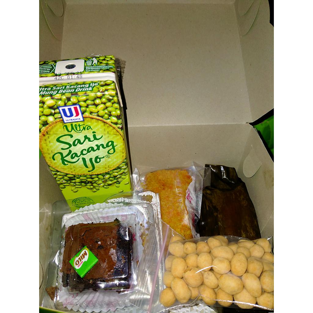 Snackbox paket D