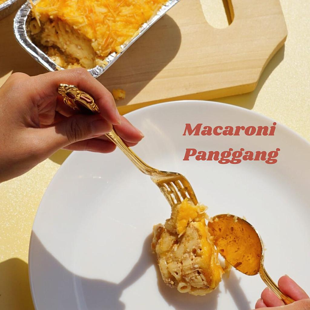 Macaroni Panggang
