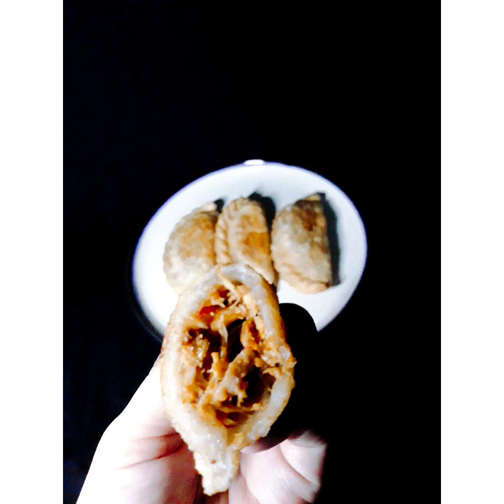 Cireng Ayam Balado