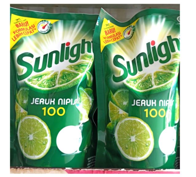 SUNLIGHT 800 ML - REFILL PENCUCI PIRING