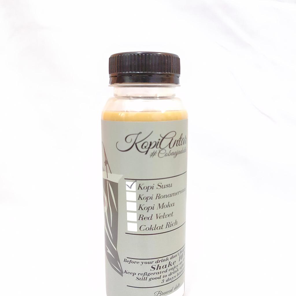 Kopi Susu 250ml