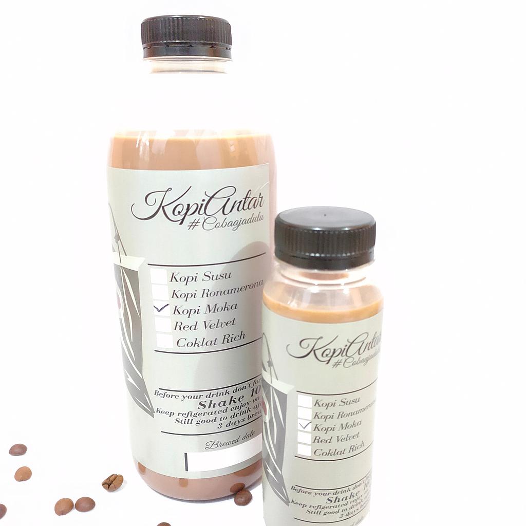 Kopi Mocca 1Liter