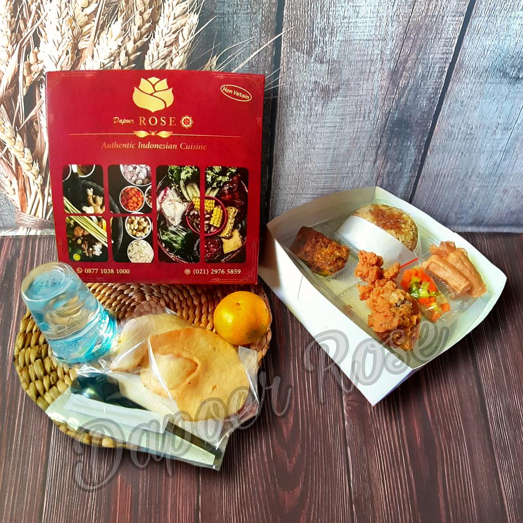 Menu Instan by Dapoer Rose