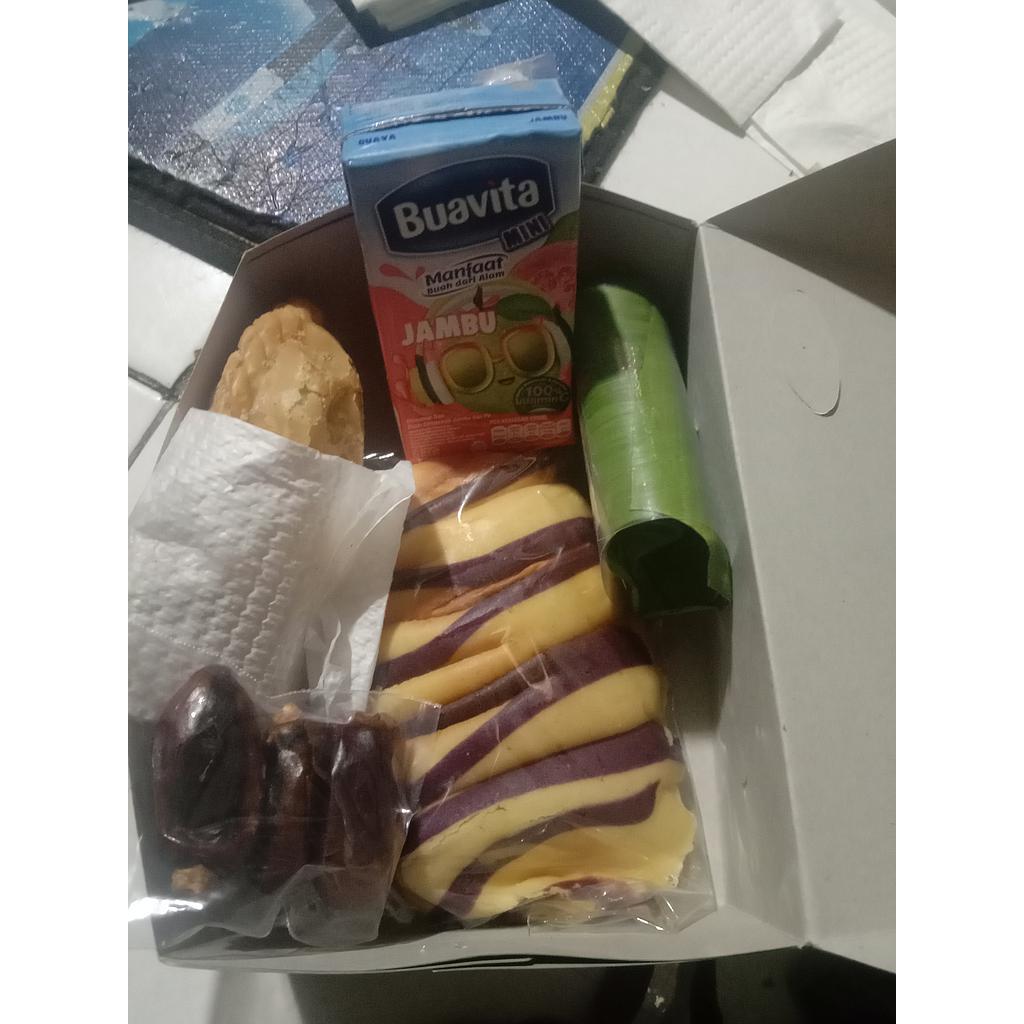 Snacks box office