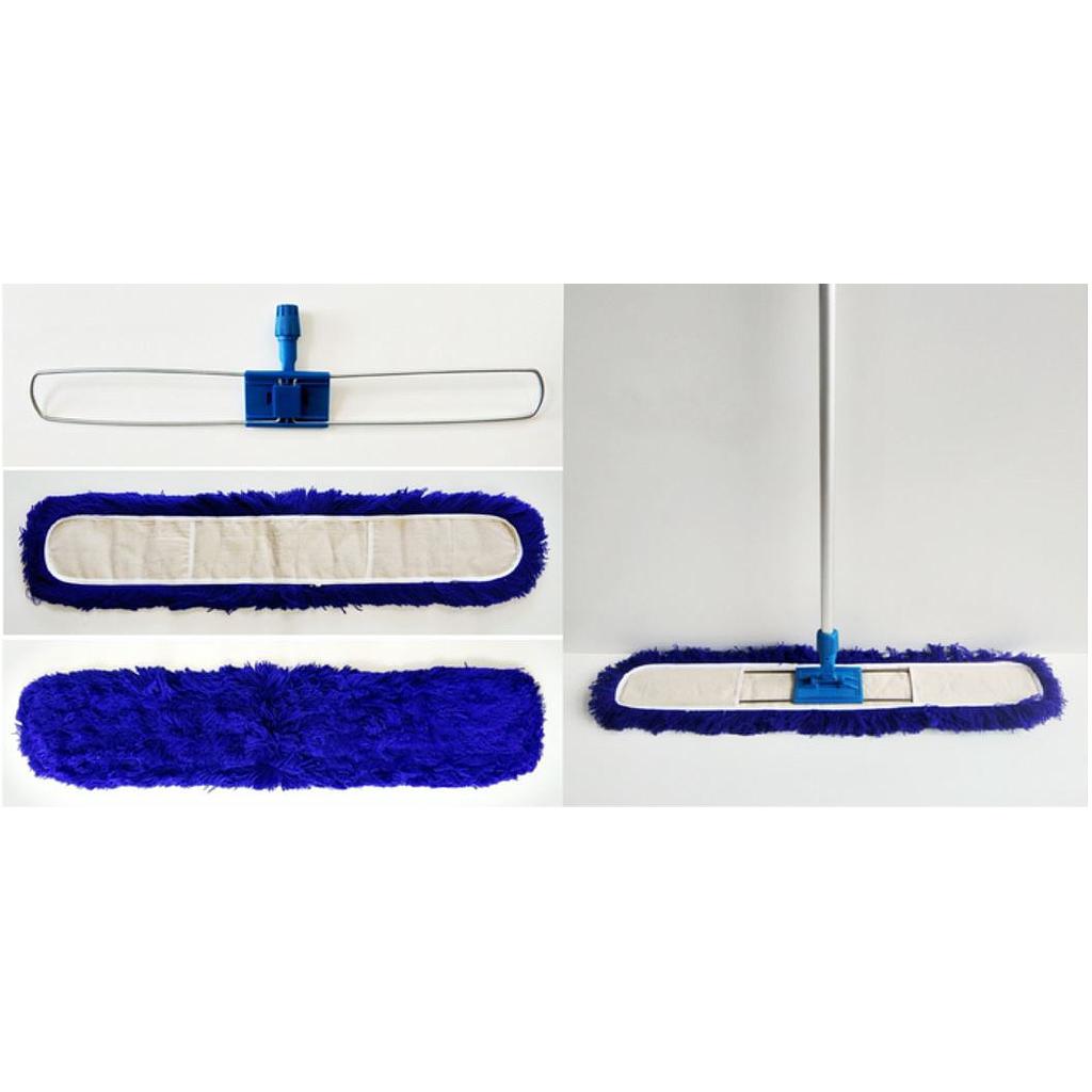 Reffil Alat Pel Lobi Sumbu Mop Lobby Duster 80 Cm