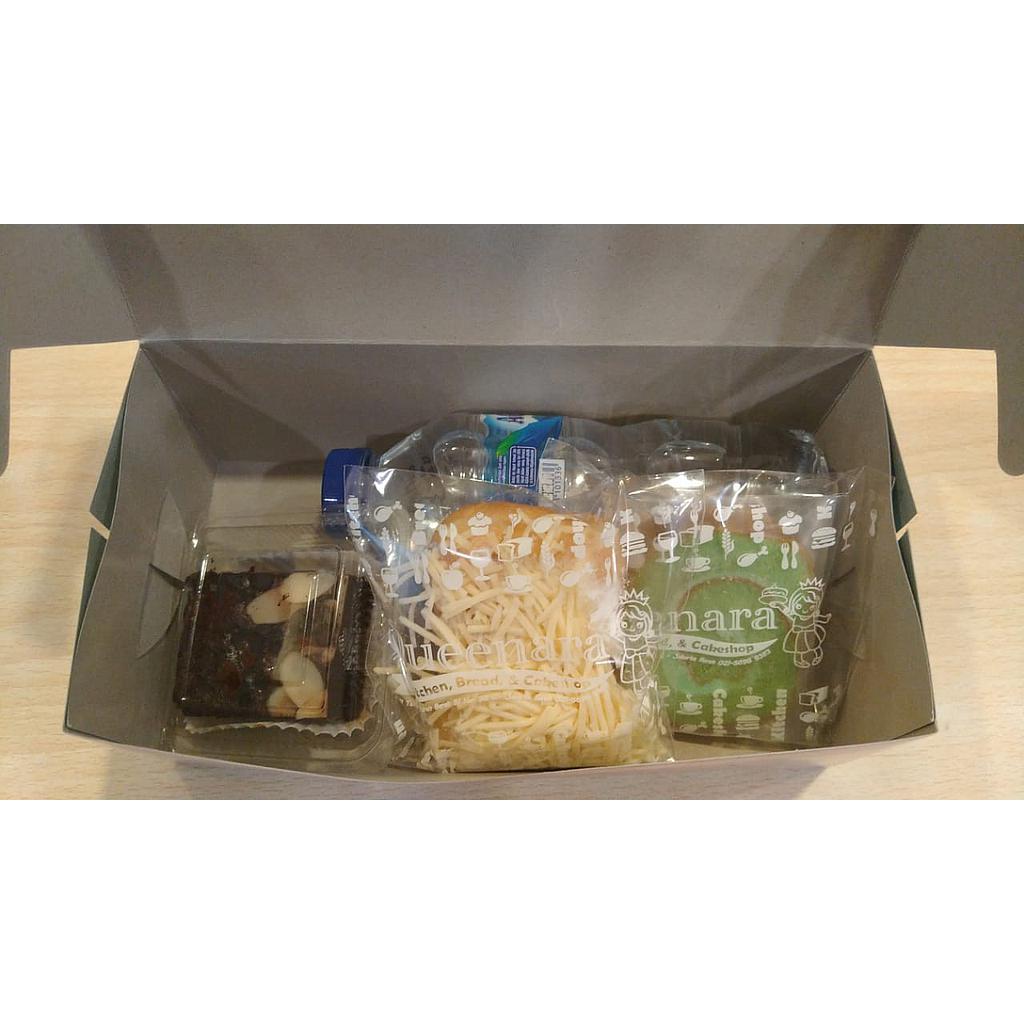 PAKET SNACK BOX 30.000