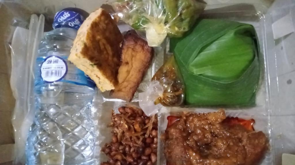 Lunch Box A JS CATERING