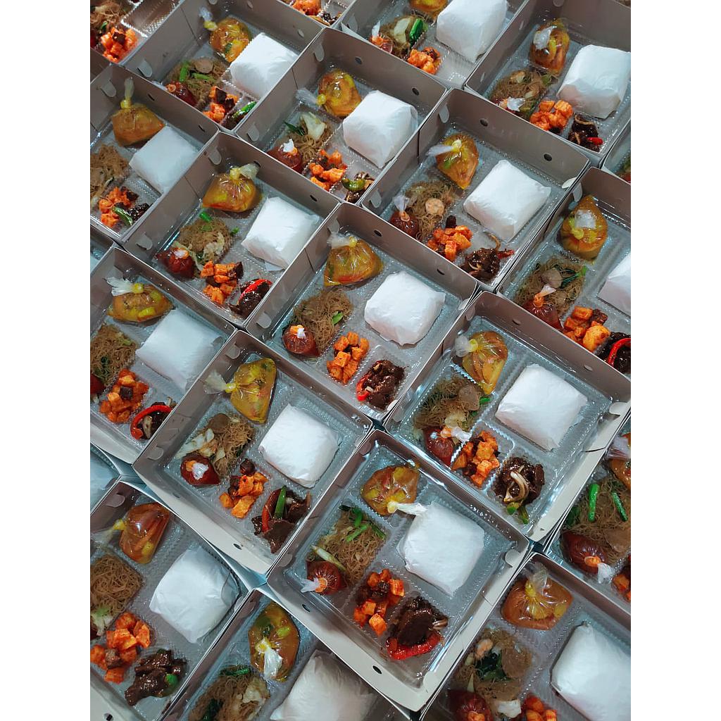 Lunch Box B JS CATERING