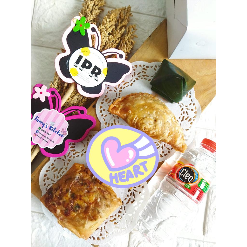 Snack Box 1 Funny's Kitchen