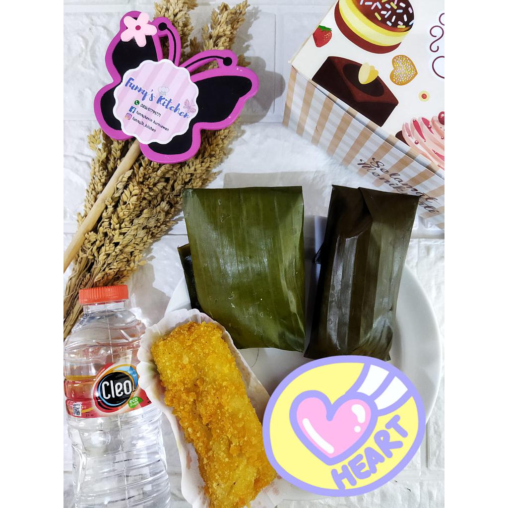 Snack Box 2 Funny's Kitchen