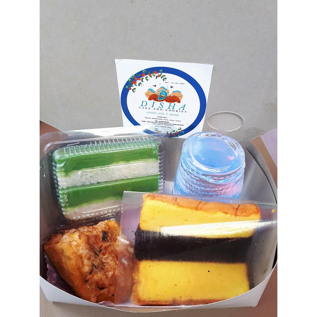 PAKET SNACK B