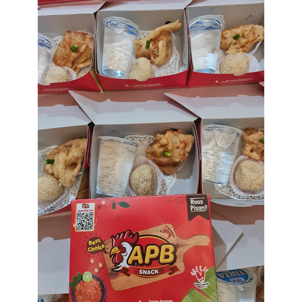 APB Snack Box 5