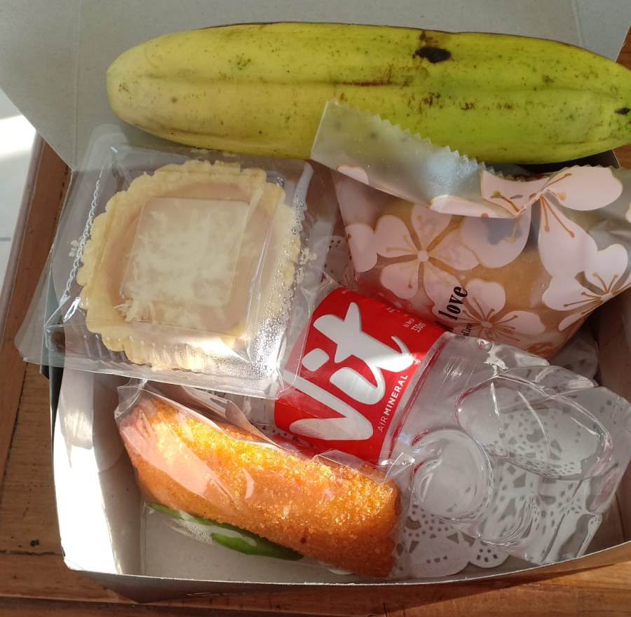 Snack Box Paket 2 Kantin Barokah