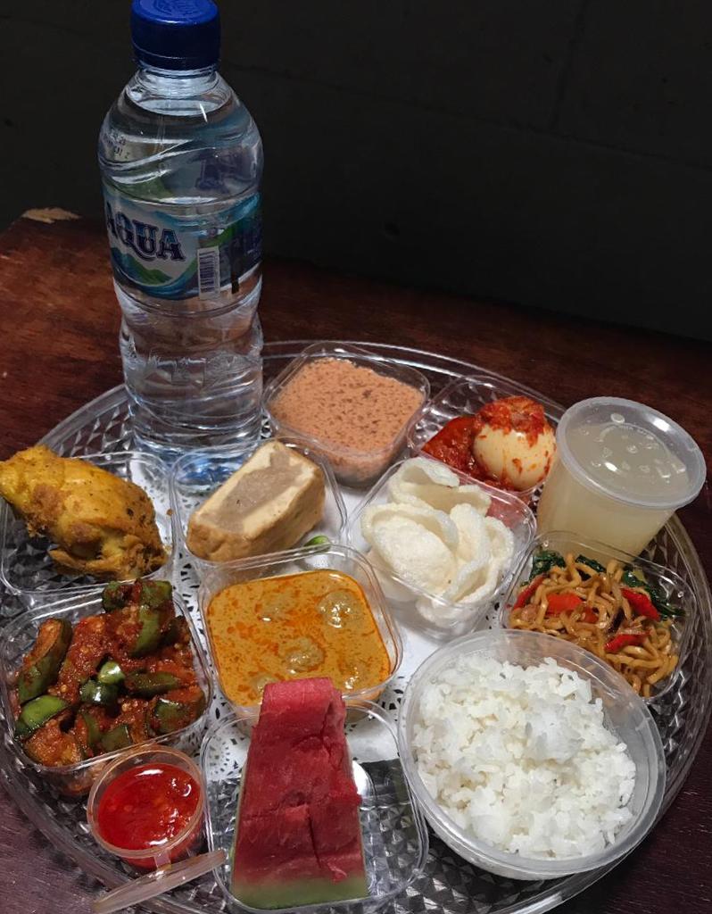 Paket Catering 65rb