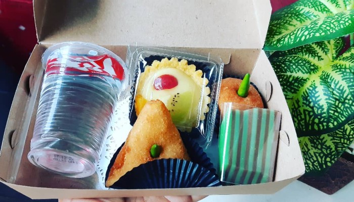 Snack Box 20rb