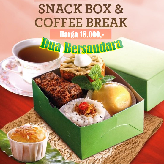 Aneka Snack Box Paket A