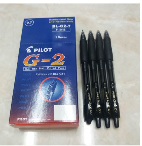 PULPEN PILOT G-2 0.7 / LUSIN