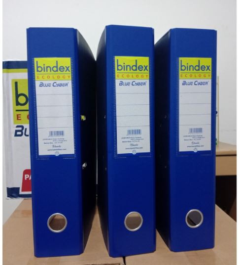 Ordner Besar Bindex 717 Ukuran F4 / Folio
