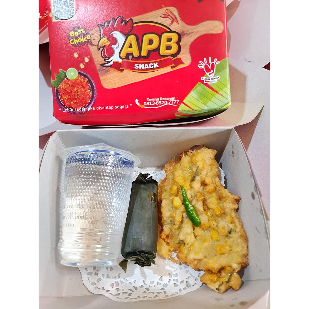 APB Snack Box 6