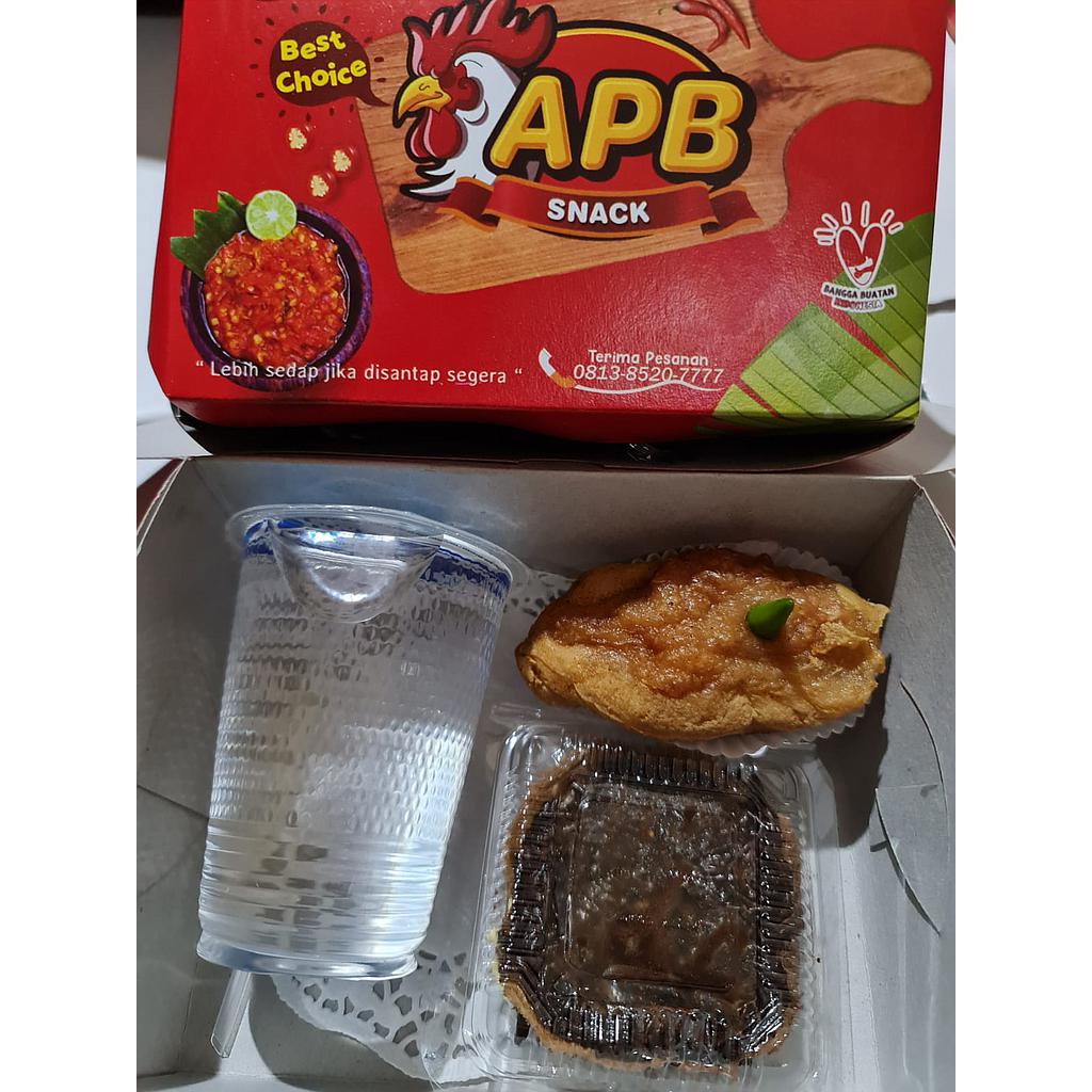 APB Snack Box 7
