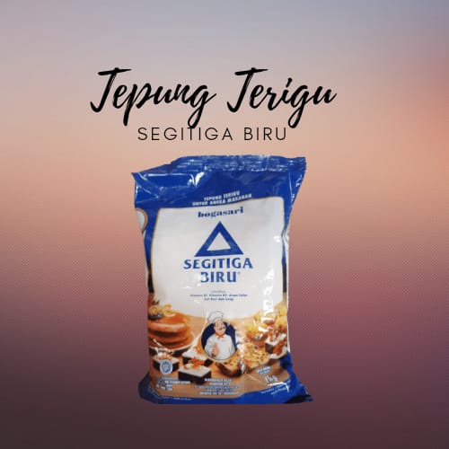 Tepung Terigu (Segitiga Biru)