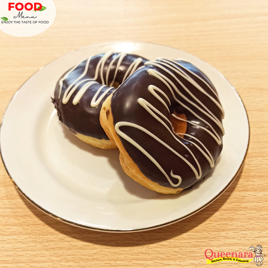 Donat Coklat