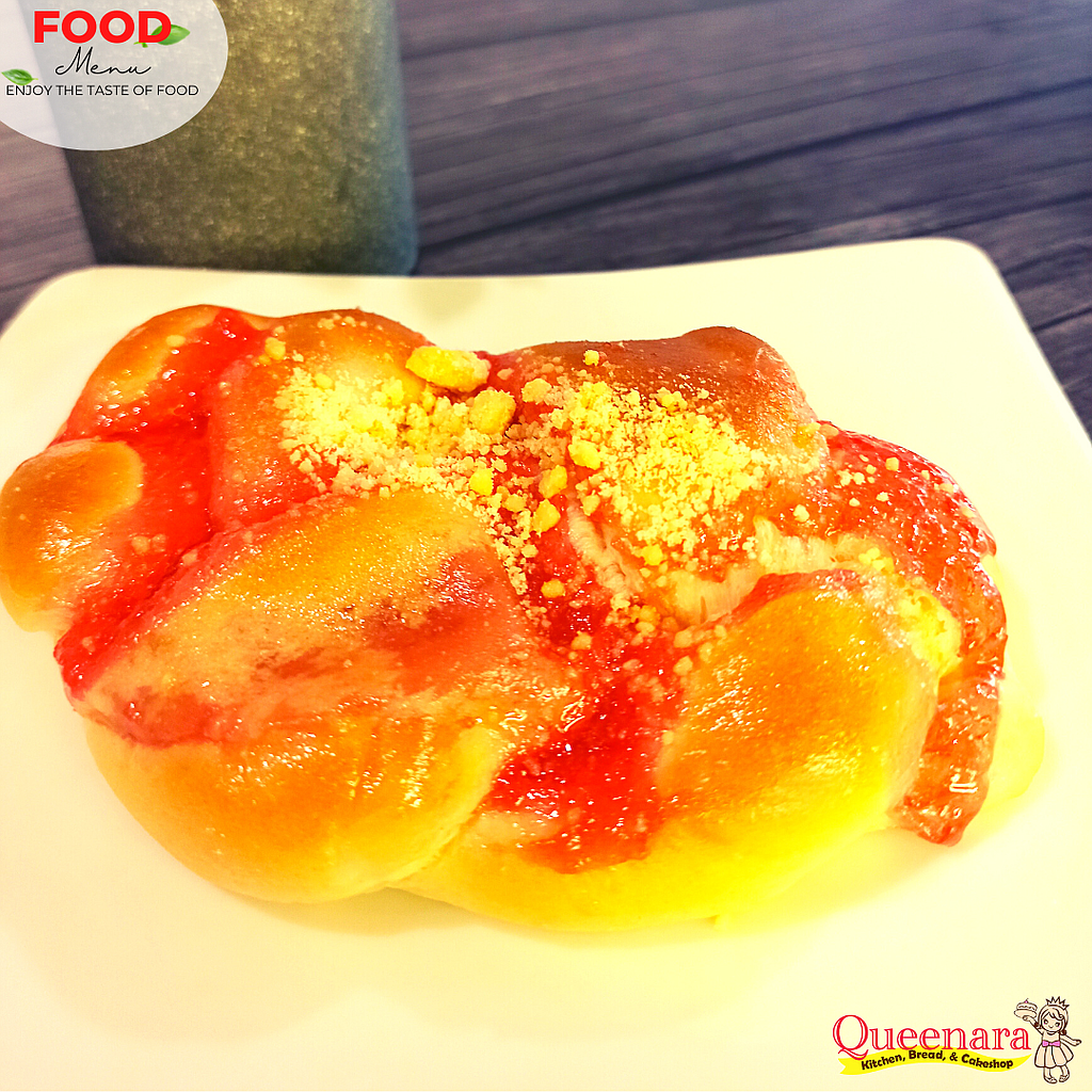 Roti Strawberry