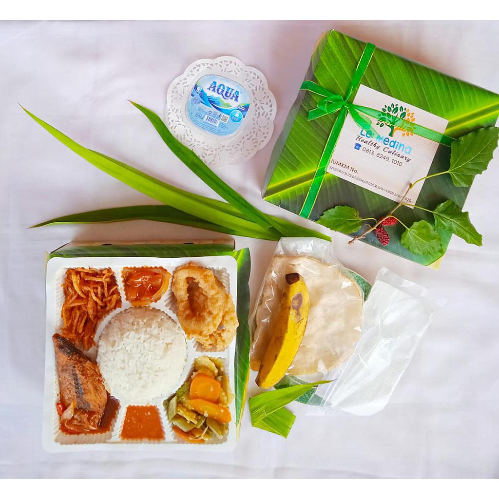 Le' Medina Lunch Box