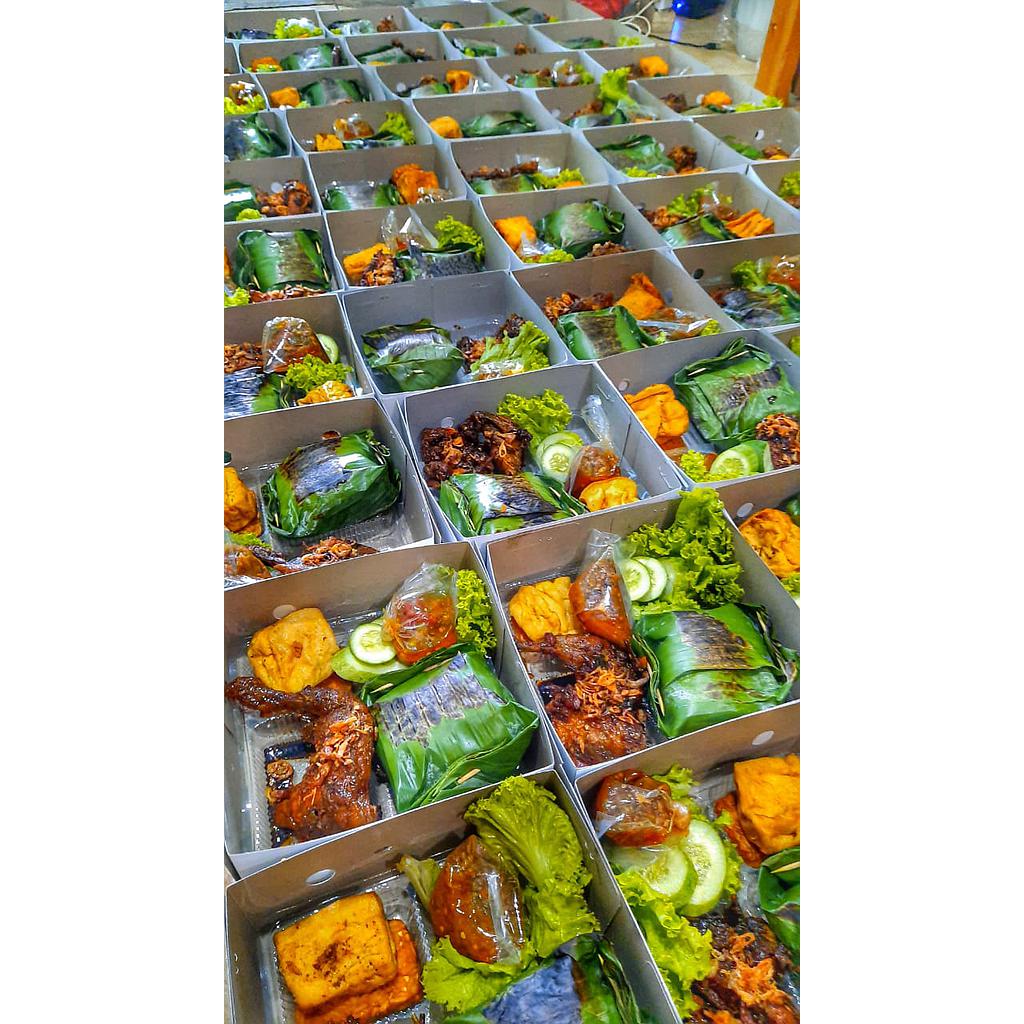 PAKET B BY BAKOELQ CATERING