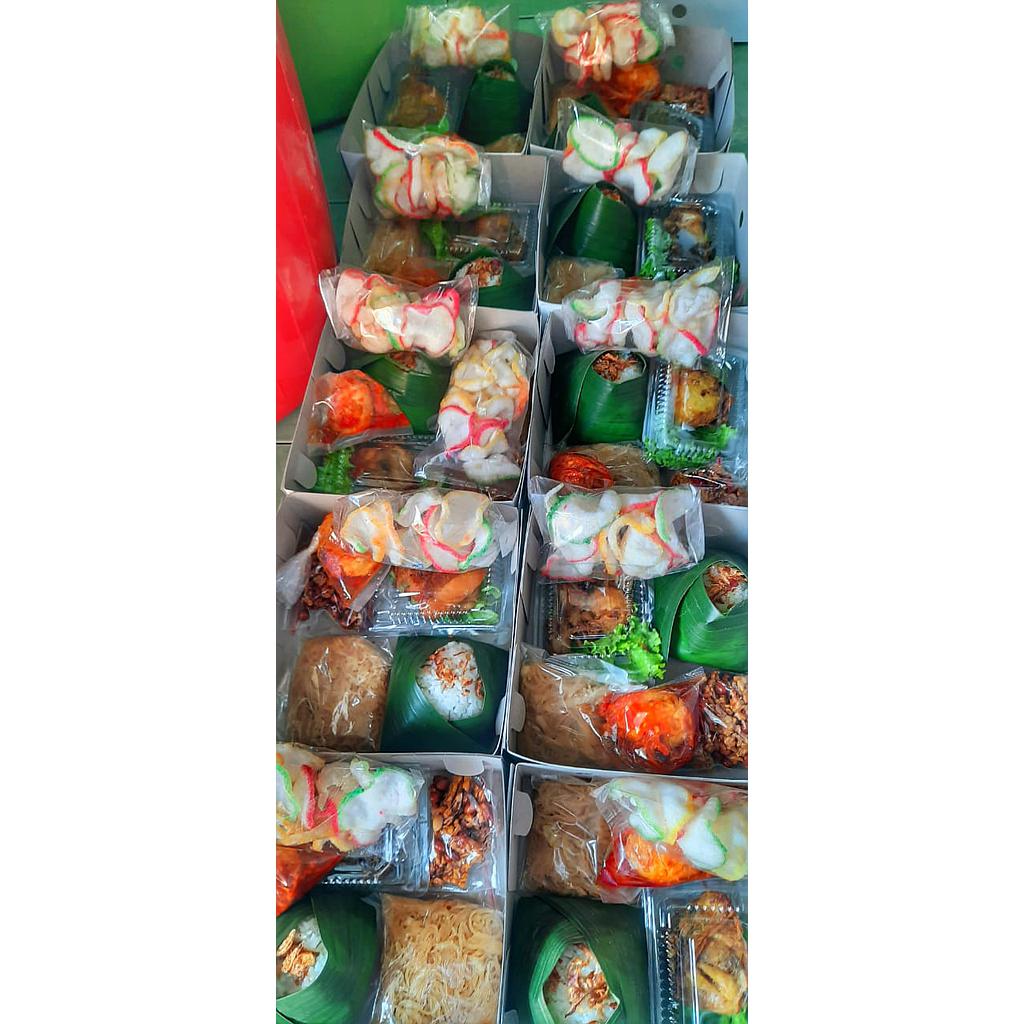 PAKET A BY BAKOELQ CATERING