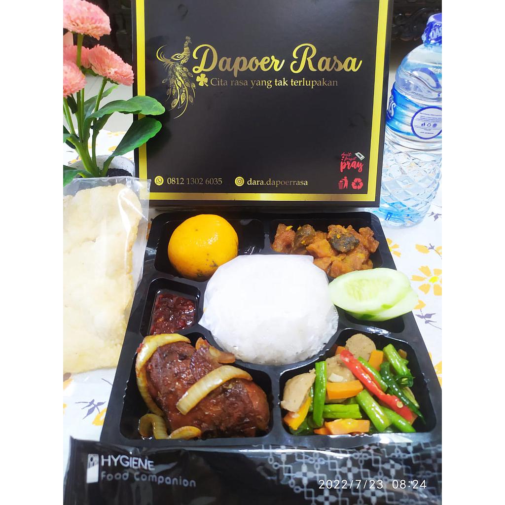 DAPOER RASA PAKET B
