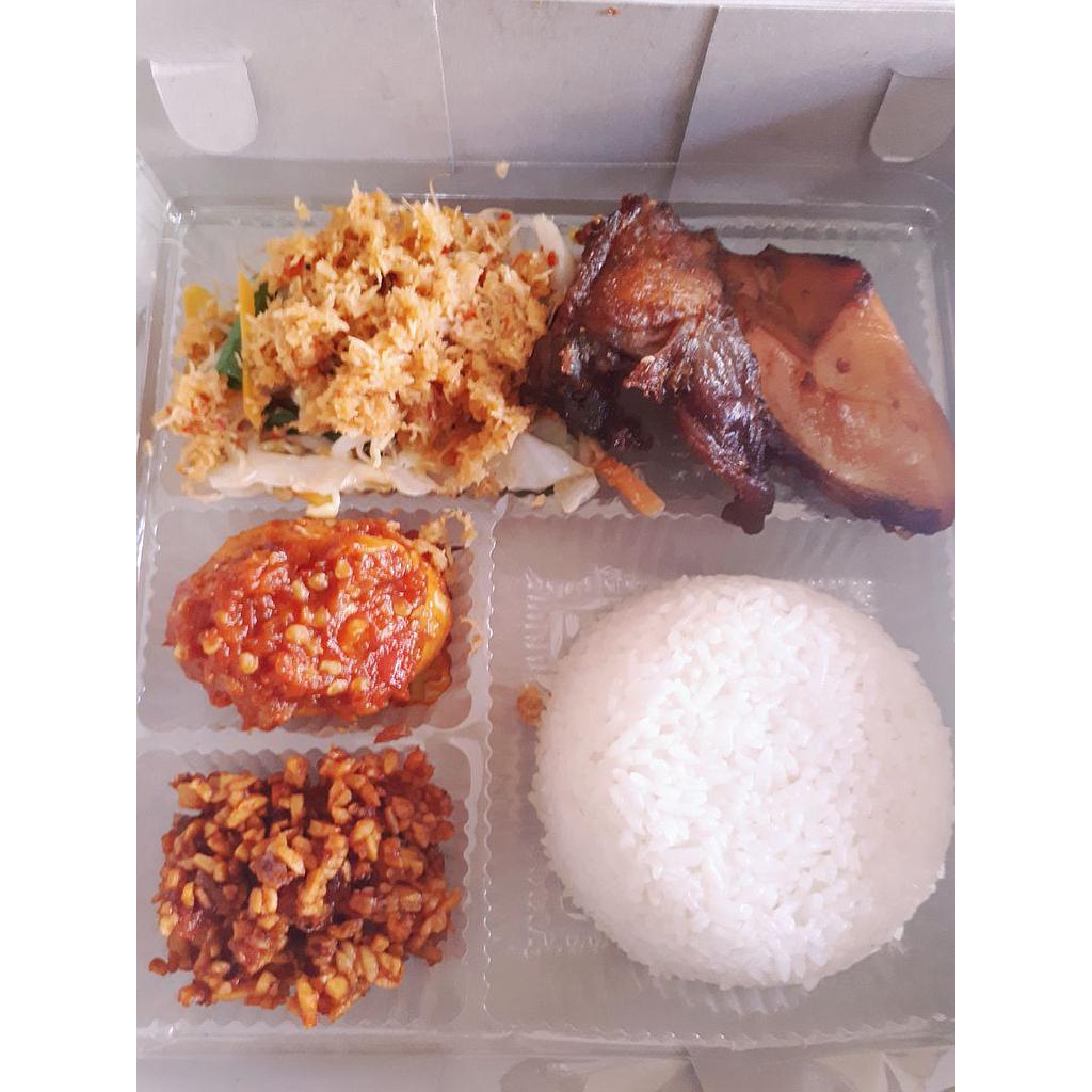Nasi Box A