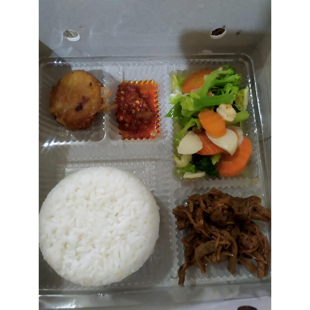 Nasi Box C