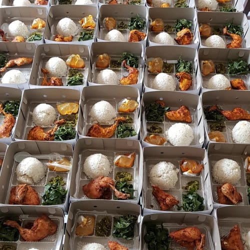 Paket A RM DO'A IBU