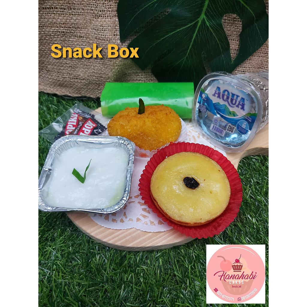 Snack Box Hanahabi