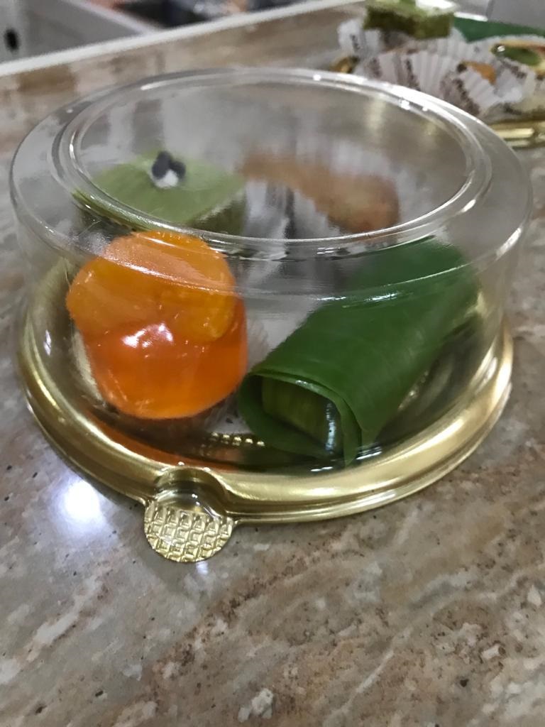 Paket Snack Canape 1
