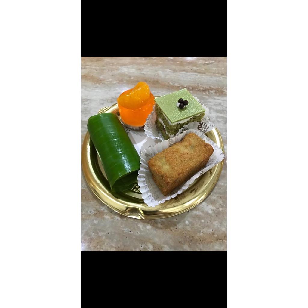 Paket Snack Canape 3