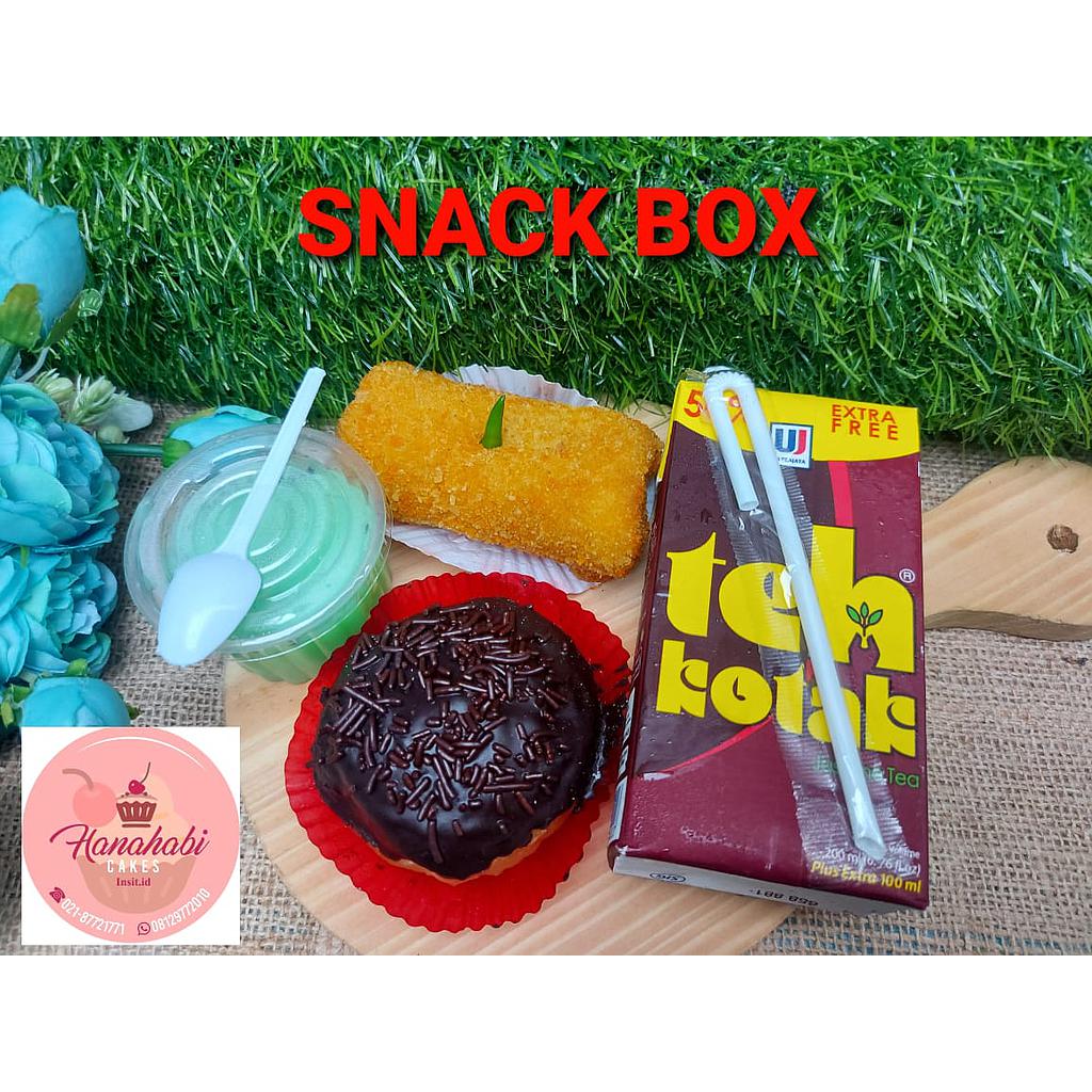Snack Box Special 2 Hanahabi