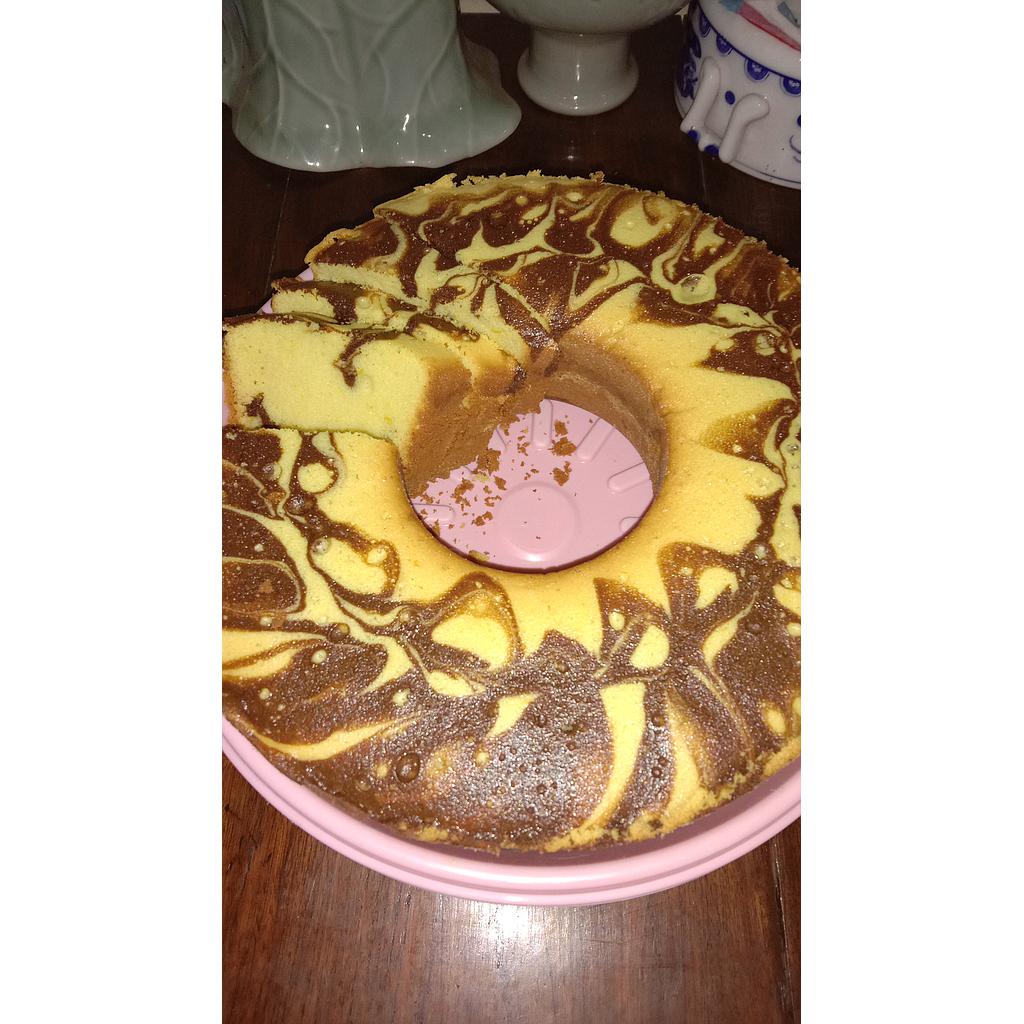 Cake marmer