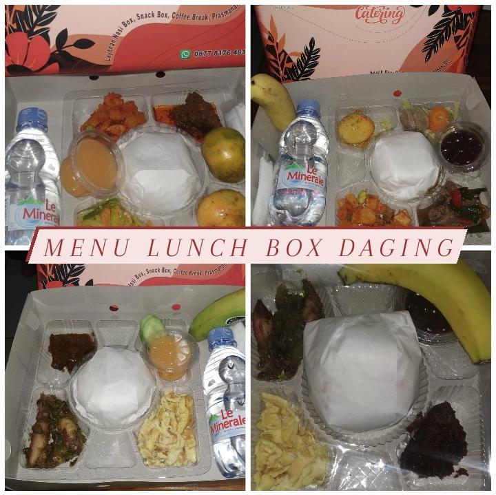 MENU PAKET DAGING