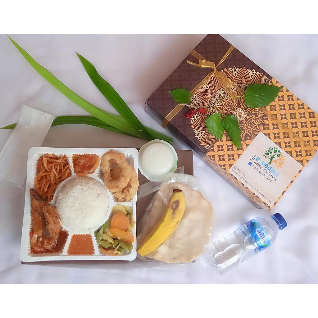 Le' Medina Lunch Box