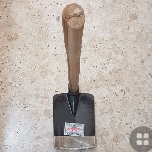 Steel Hoe (Pacul Besi)