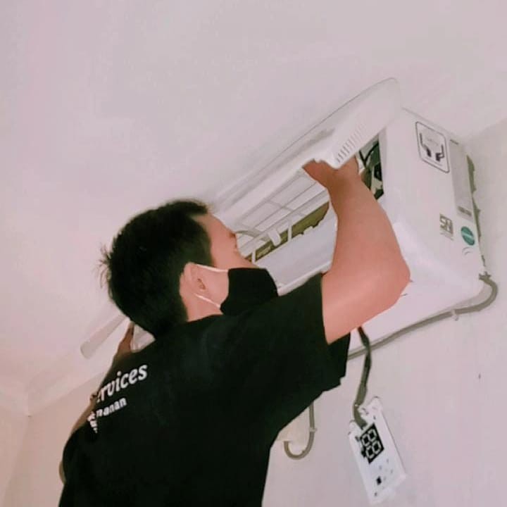 Jasa Pasang AC Split