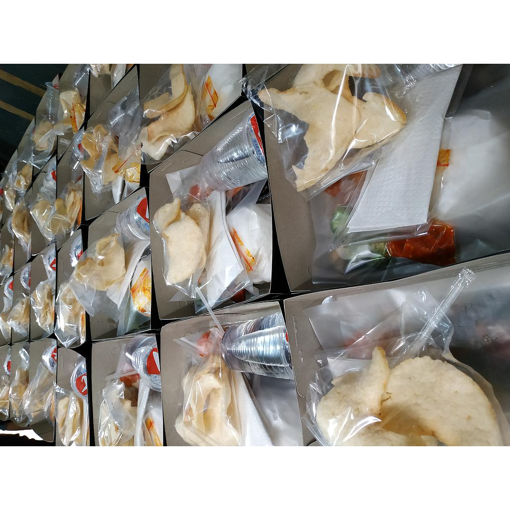 Nasi Paket C