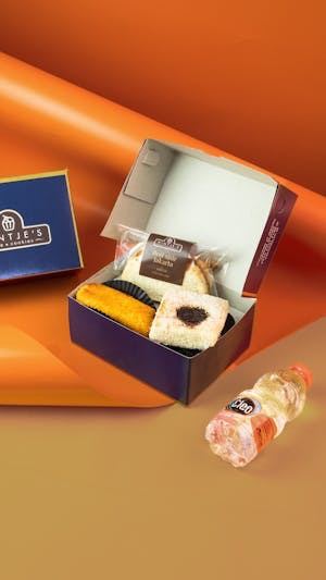 Snack Box isi 3
