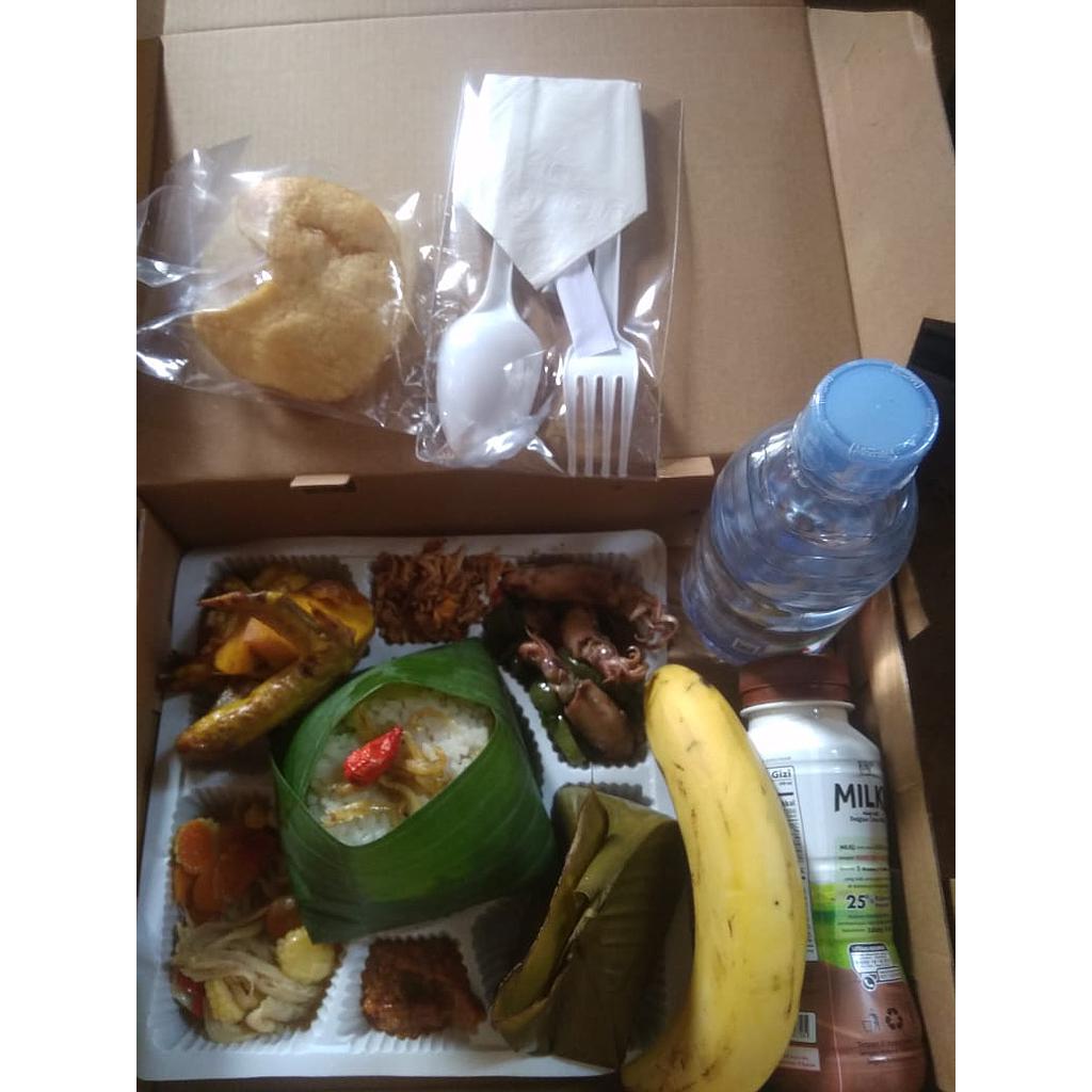 Le Medina Lunch Box