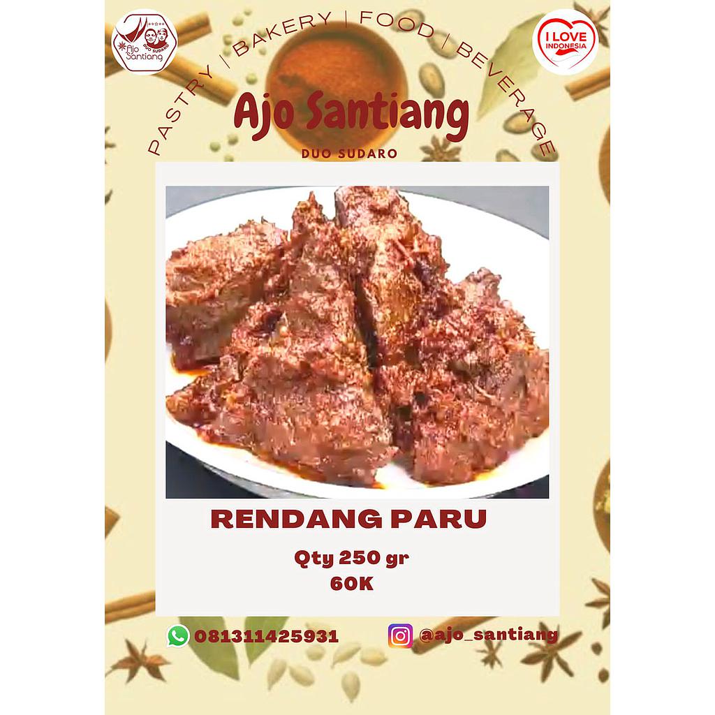 Rendang Paru