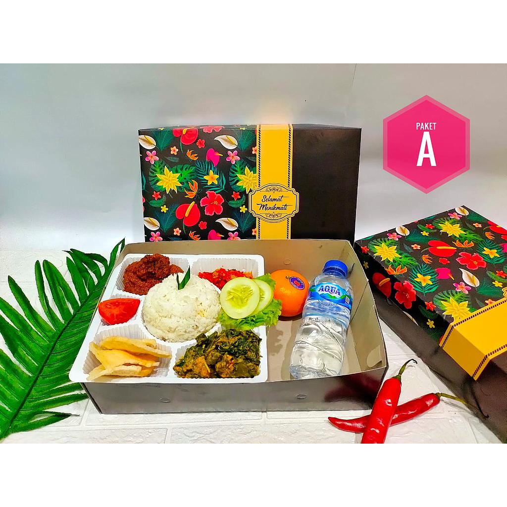 Meals BOX Okian paket A